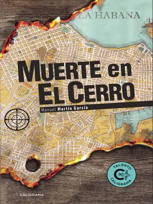 cover image of Muerte en El Cerro